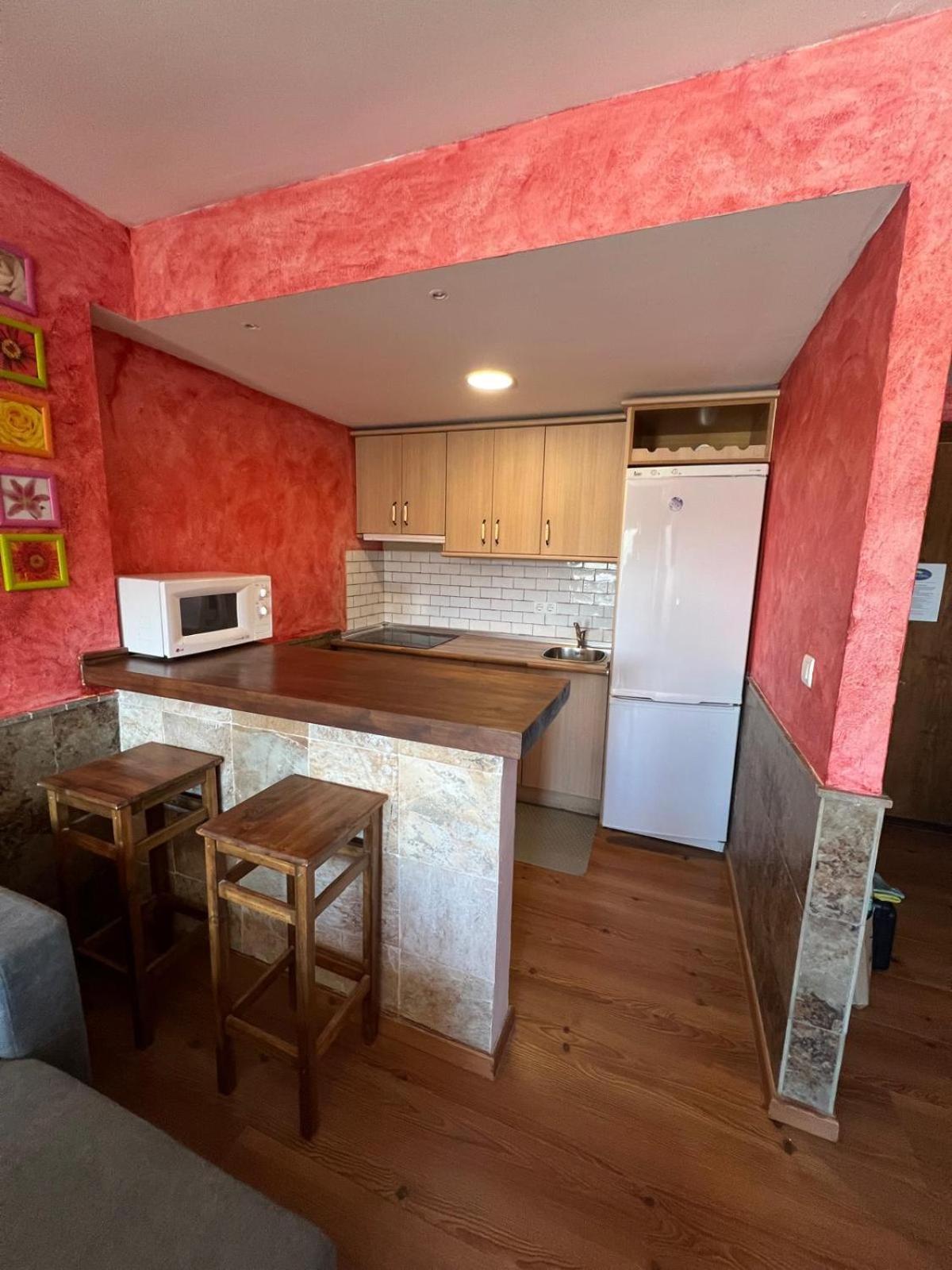 Apartamento Ginebra Deluxe Сиера Невада Екстериор снимка
