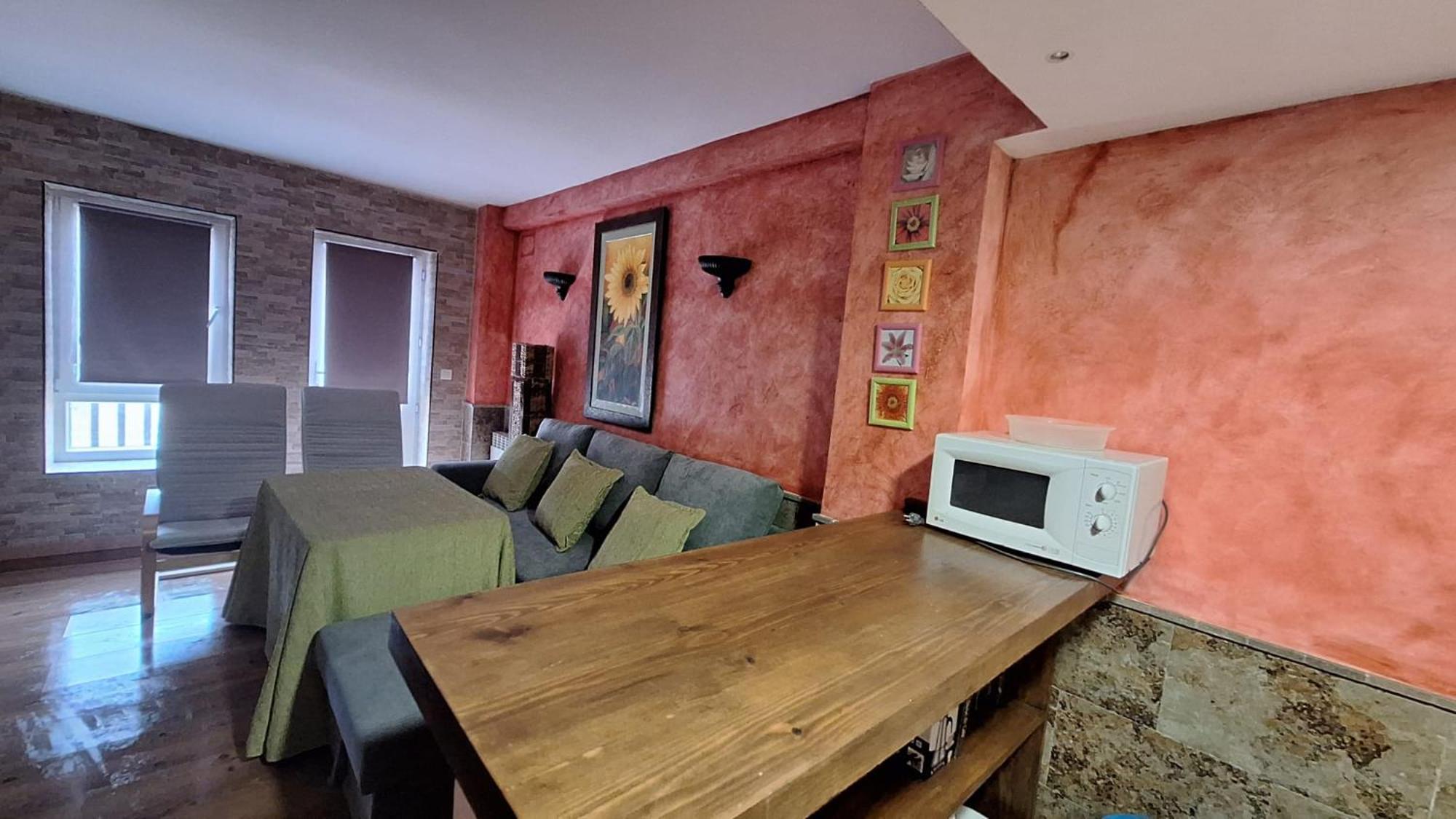 Apartamento Ginebra Deluxe Сиера Невада Екстериор снимка