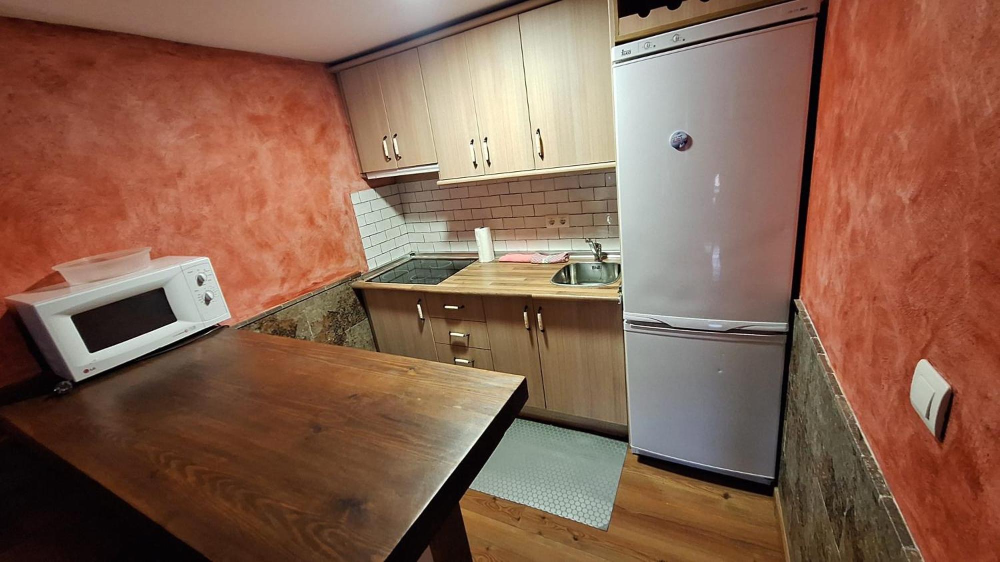 Apartamento Ginebra Deluxe Сиера Невада Екстериор снимка