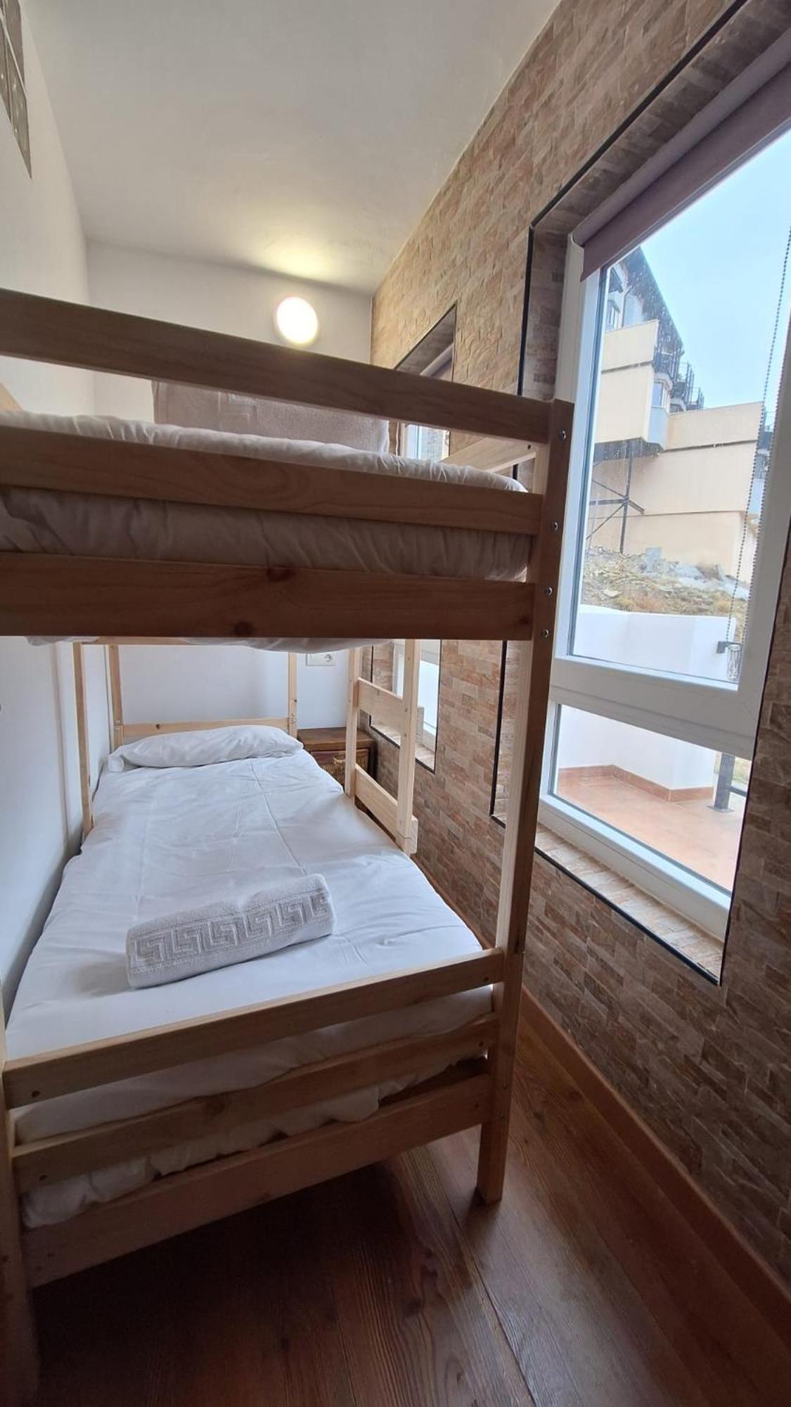 Apartamento Ginebra Deluxe Сиера Невада Екстериор снимка