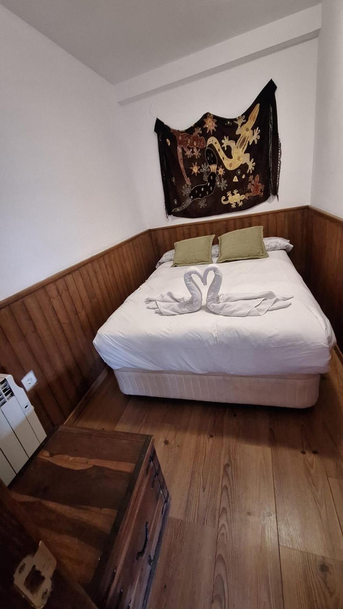Apartamento Ginebra Deluxe Сиера Невада Екстериор снимка