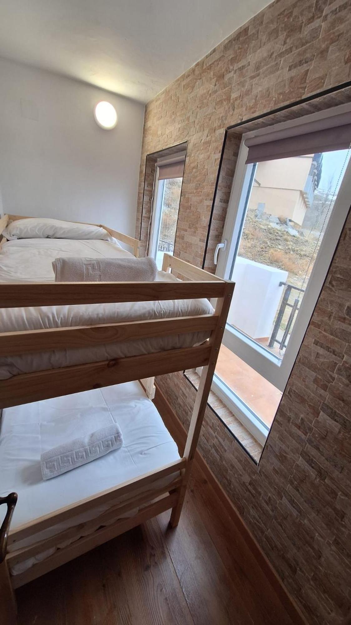 Apartamento Ginebra Deluxe Сиера Невада Екстериор снимка